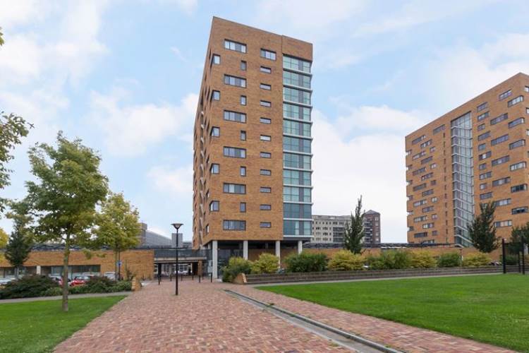 Woning Buizerdhof 135 Capelle aan den IJssel