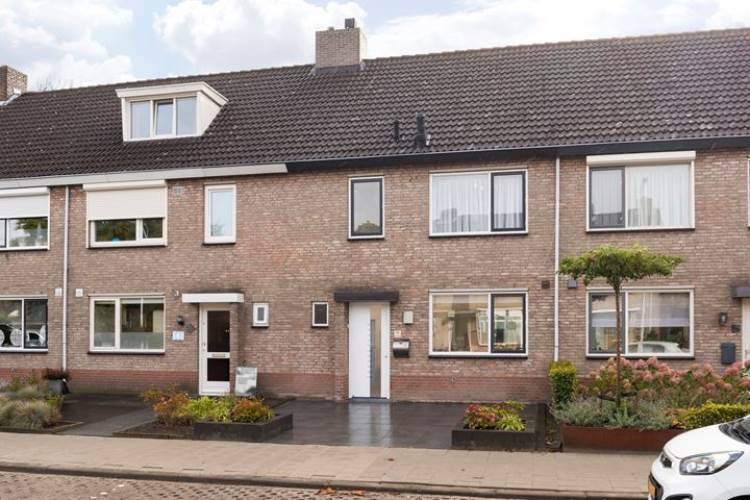 Woning Wildbaan 13 Etten-Leur