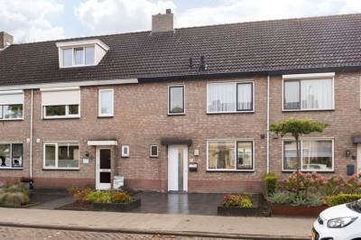 Woning Wildbaan 13 Etten-Leur