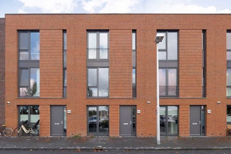 Woning Valeriaanweg 257 Utrecht