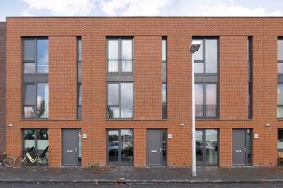 Woning Valeriaanweg 257 Utrecht