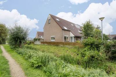 Woning De Grote Weid 28 Uitgeest