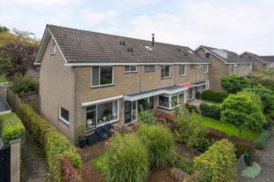 Woning Rembrandtstraat 98 Oud-Beijerland