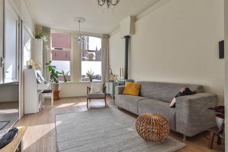 Woning Melkweg 38 Groningen