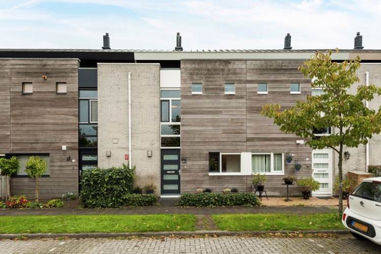 Woning Wilderveld 16 Vleuten