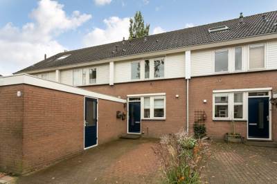 Woning Smaragdstraat 16 Ede
