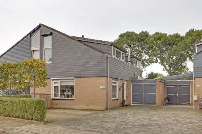 Woning Prinses Irenestraat 24 Meerkerk