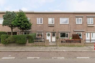 Woning Burgemeester Hovylaan 99 Den Haag