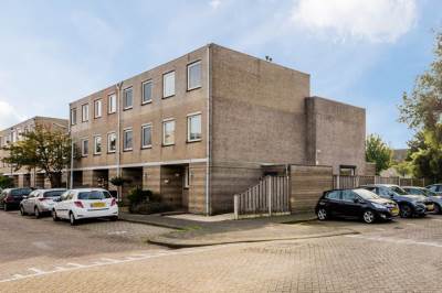 Woning Caro van Eyckstraat 55 Zaandam