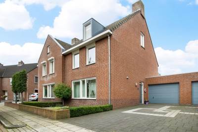 Woning De Bunderhoevestraat 8 Margraten