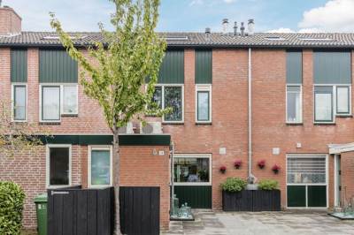 Woning Blauwselmolen 14 Koog aan de Zaan