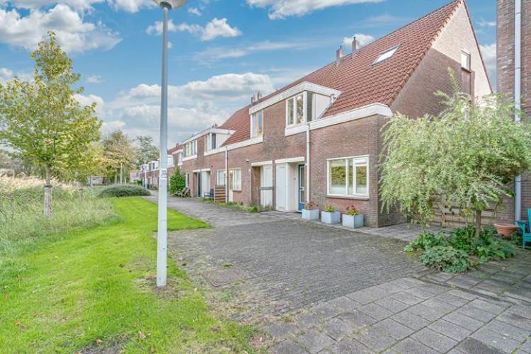 Woning Zadelmakerstraat 21 Alkmaar