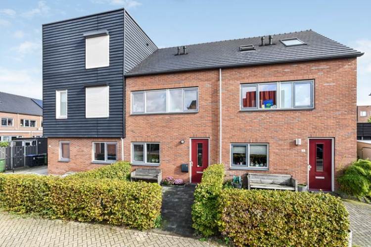 Woning Ruimtevaart 3 Arnhem