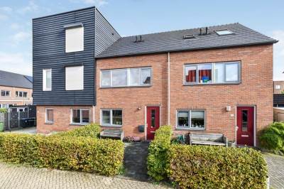 Woning Ruimtevaart 3 Arnhem