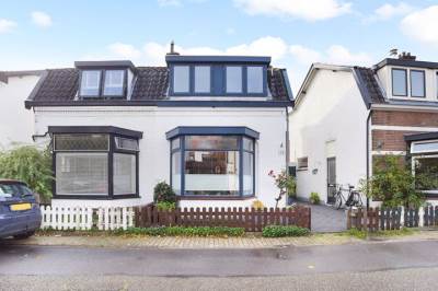 Woning Heidelaan 18 Bussum