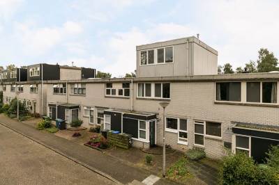 Woning Sara Burgerhartsingel 257 Amersfoort