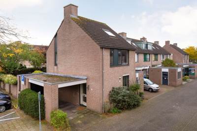 Woning Heidevlinder 1 Amersfoort