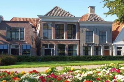 Woning Nieuwstraat 56 Harlingen