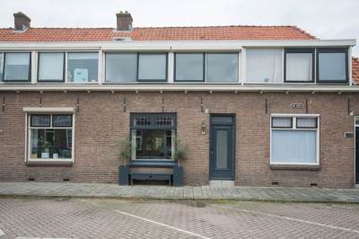 Woning Willemstraat 176 Ridderkerk