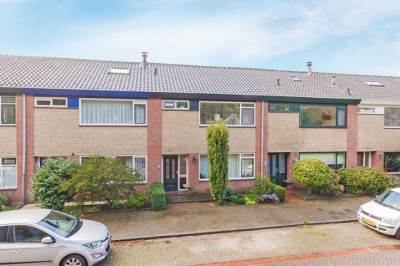 Woning Pallasstraat 20 Alphen aan den Rijn