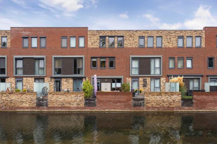 Woning Rudolf van Diepholtstraat 206 Deventer
