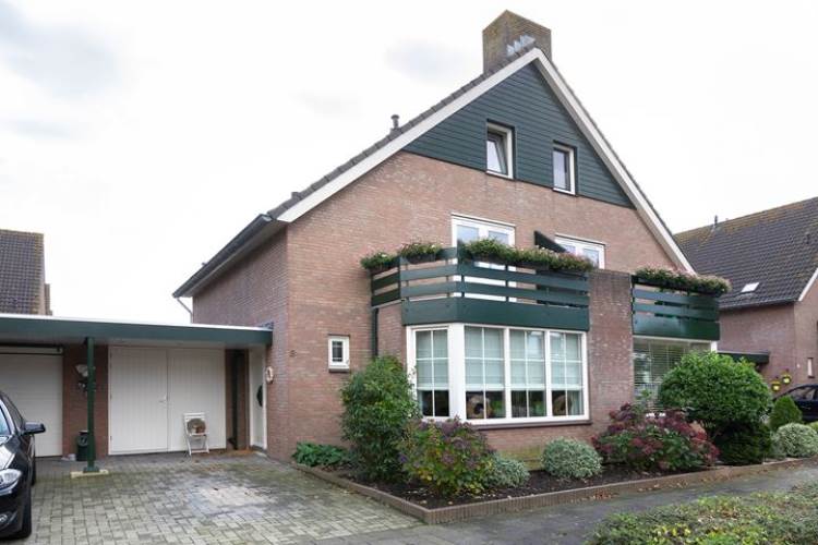 Woning Scholekster 8 Etten-Leur