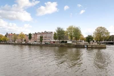 Woning Houtmankade 45IV Amsterdam