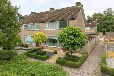 Woning Kruizemuntstraat 313 Apeldoorn