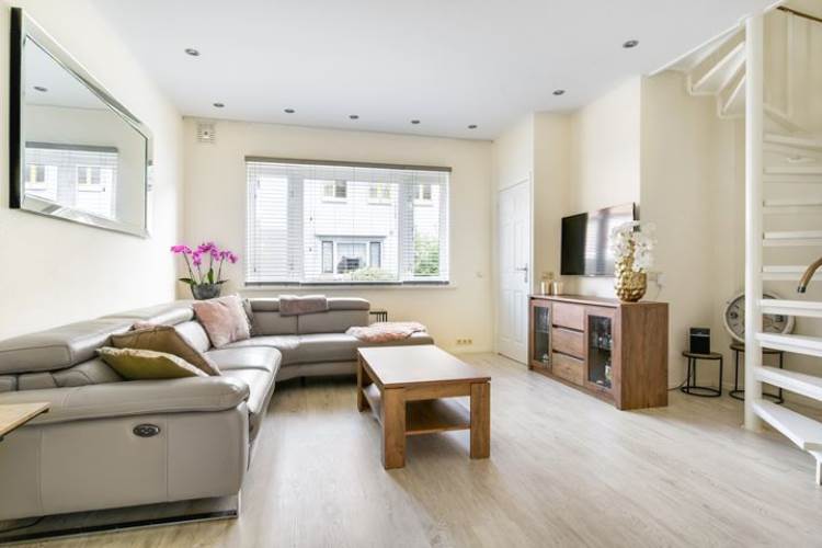 Woning Pirolastraat 21 Amsterdam