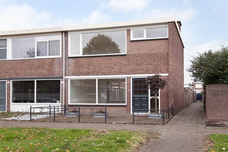 Woning Pastoor van Weesstraat 23 Etten-Leur