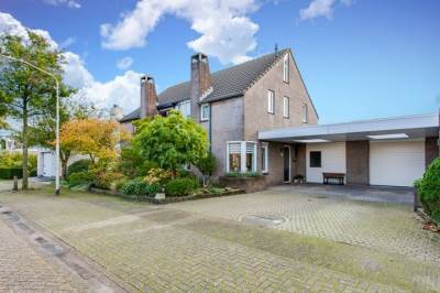 Woning Vossenberg 57 Prinsenbeek