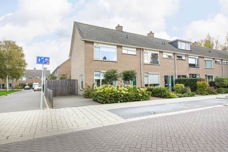 Woning Teresjkowastraat 65 Krommenie