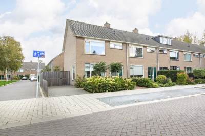Woning Teresjkowastraat 65 Krommenie