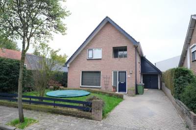 Woning Cortenaerstraat 1 Ede