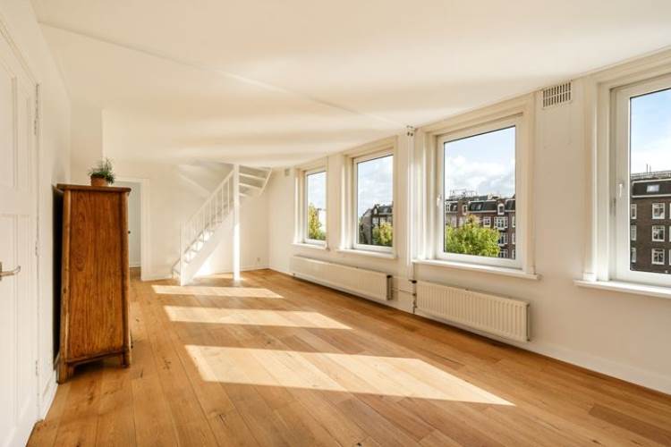 Woning Baarsjesweg 237 3 Amsterdam