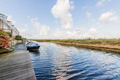 Woning Claude Debussystraat 39 Zaandijk