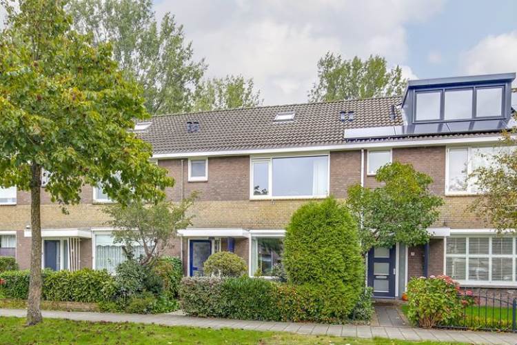 Woning Schokkerlaan 37 Zaandam