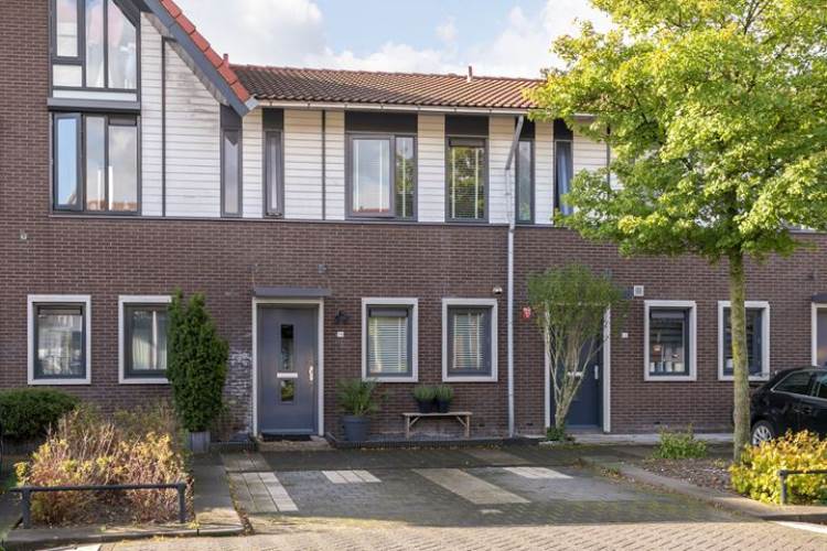 Woning Cairostraat 14 Purmerend