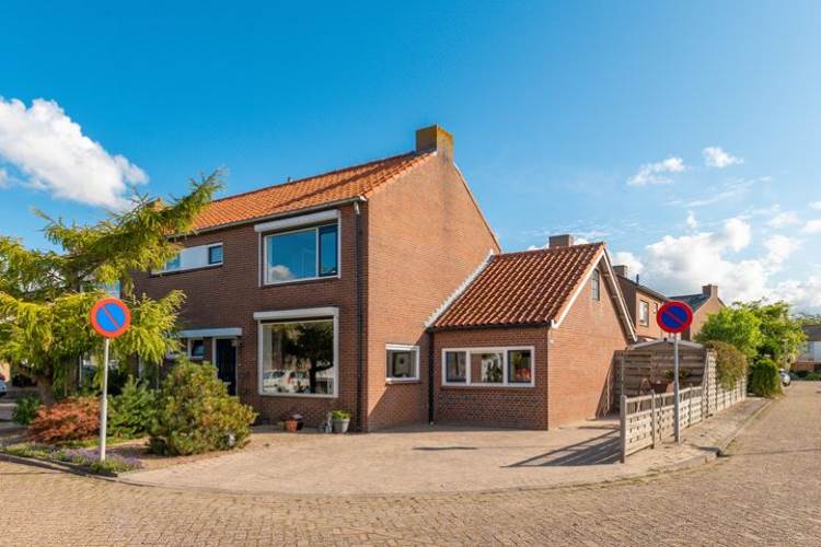 Woning Kluivertweg 6 Hekelingen