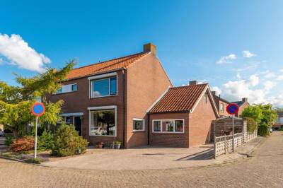 Woning Kluivertweg 6 Hekelingen