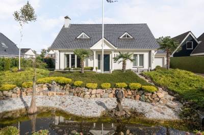 Woning Eslawâld 8 Feanwâlden