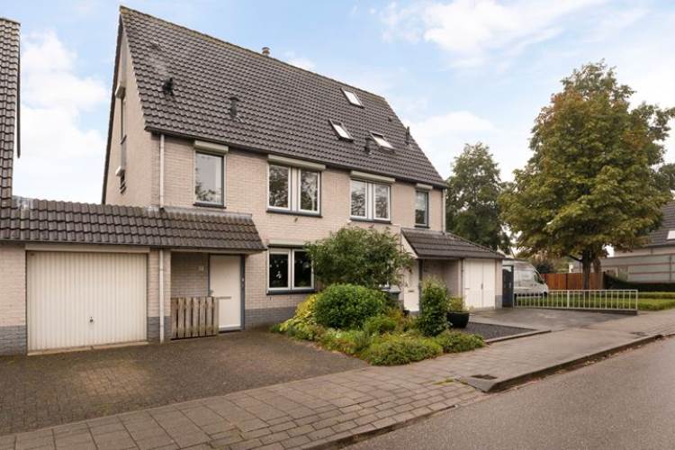 Woning De Gaullesingel 37 Ede