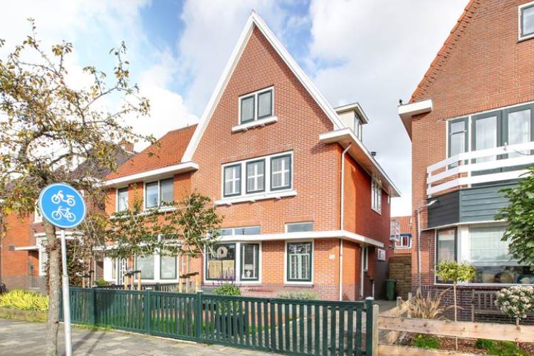 Woning Parallelweg 32 Koog aan de Zaan