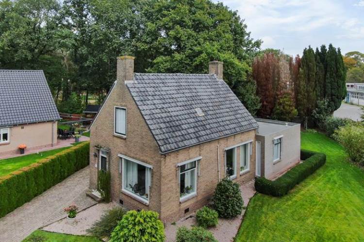 Woning Wilhelminalaan 3 Nieuwlande