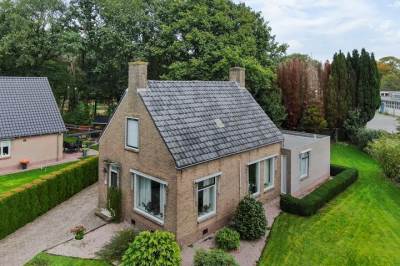 Woning Wilhelminalaan 3 Nieuwlande