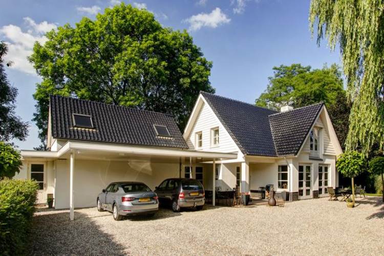 Woning Oudendijk 13 Ederveen