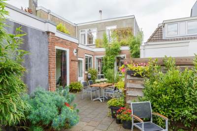 Woning Trompstraat 19 IJmuiden