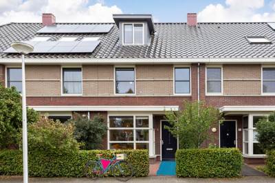 Woning Kantbloemsingel 8 Vleuten