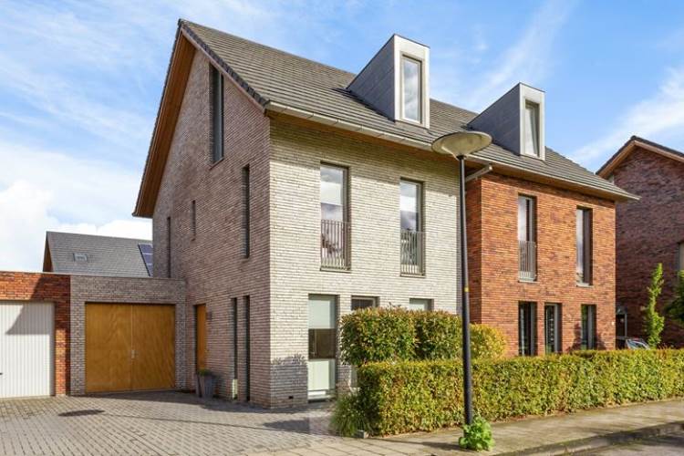 Woning Abraham Rademakerstraat 37 Deventer