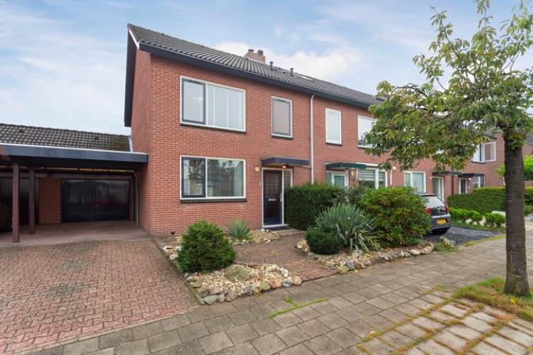 Woning Willem Witsenlaan 9 Ede